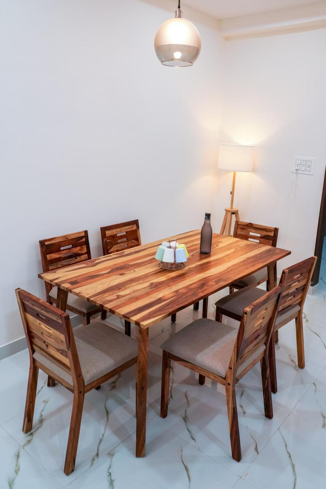 N Cube Serviced Apartments Hyderabad Exterior photo