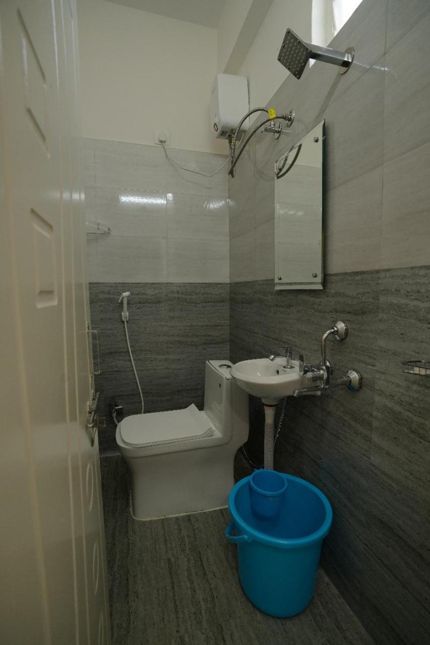 N Cube Serviced Apartments Hyderabad Exterior photo