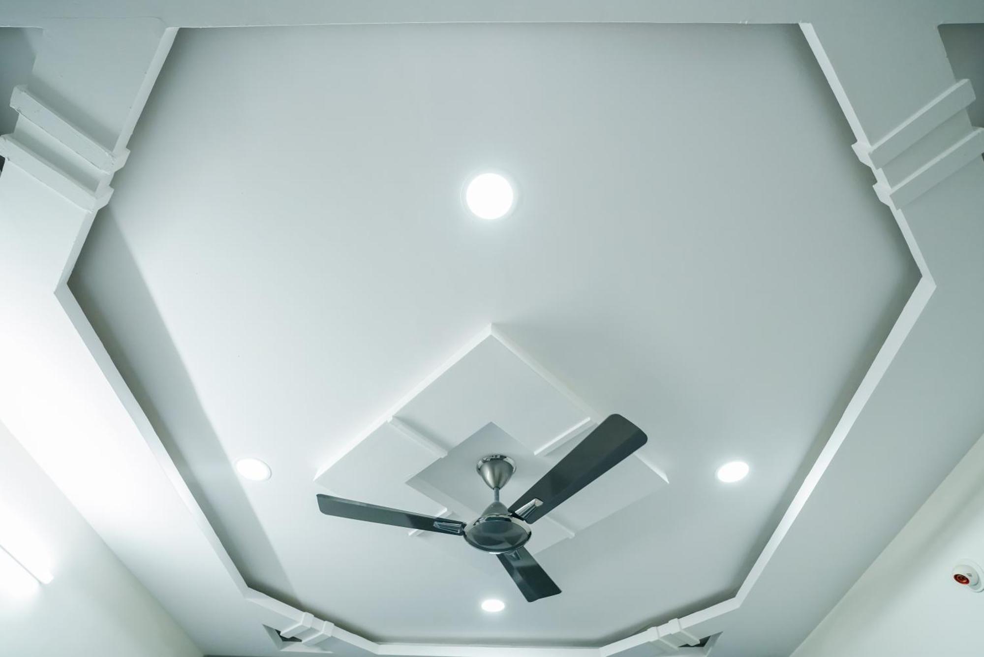 N Cube Serviced Apartments Hyderabad Exterior photo